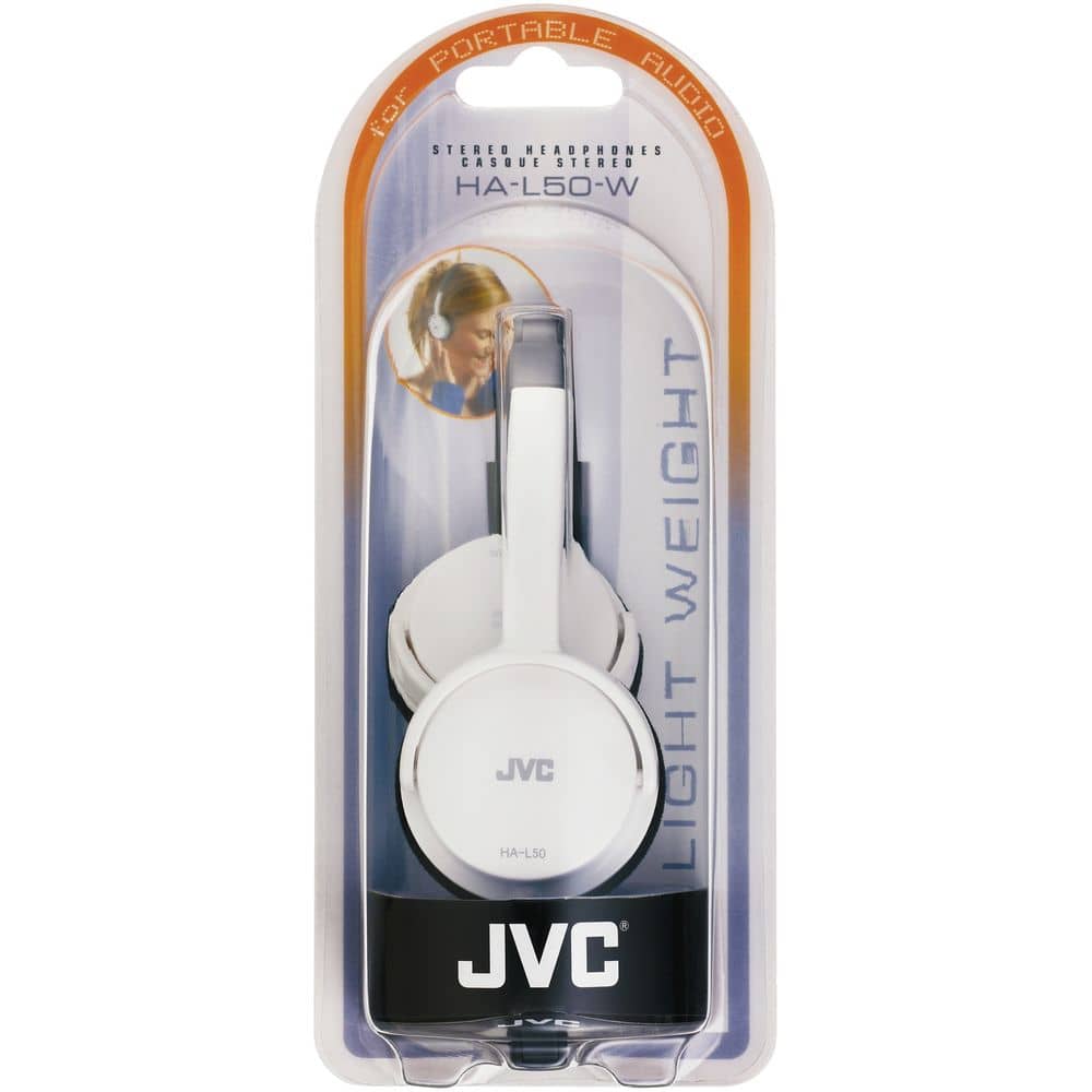 Auriculares JVC reacondicionados